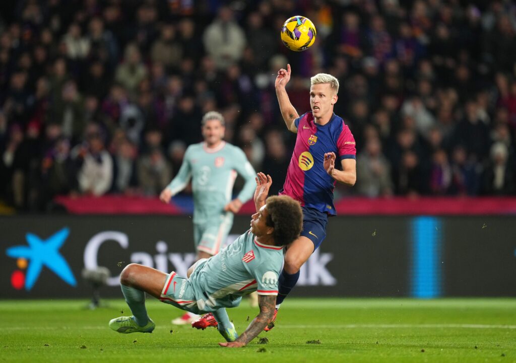 Barça Loses Its Aim in LaLiga: 1 Goal from 39 Shots Against Leganés and Atlético