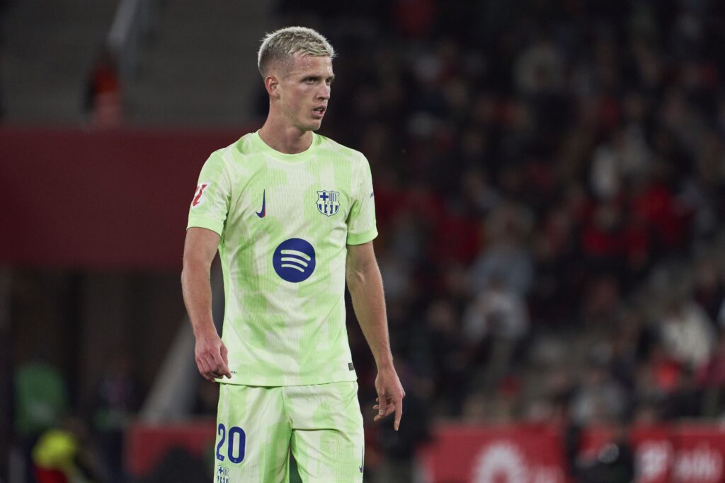 Tension in LaLiga over Dani Olmo: two clubs challenge Barça’s registration
