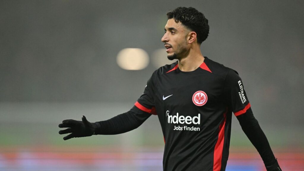 Who is Omar Marmoush and why are Barça interested in signing him?