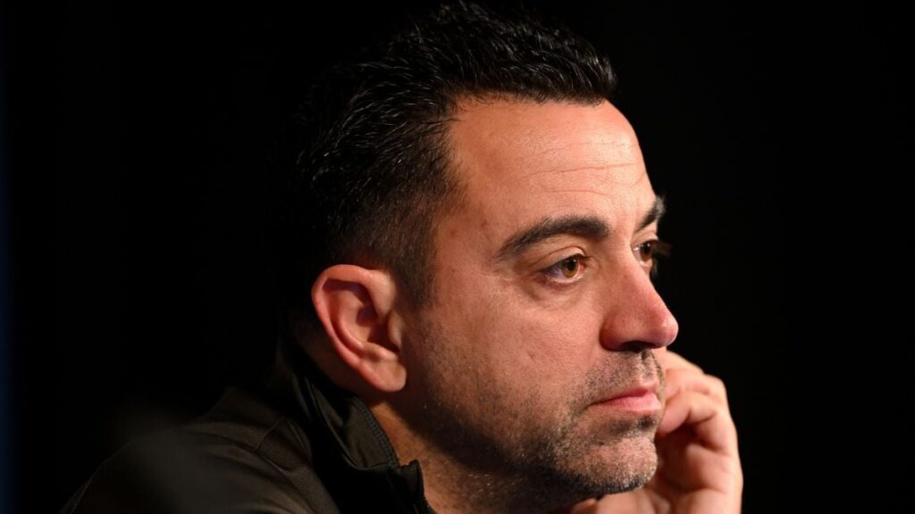 Xavi Hernandez: “I enjoy watching Barcelona win”