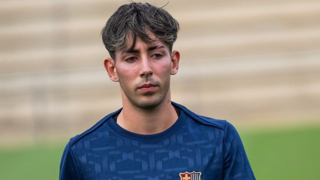 Dani Rodriguez as an alternative to Lamine Yamal against Atlético?
