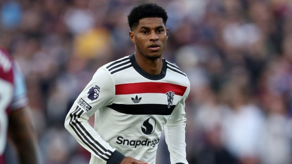 What could Marcus Rashford bring to FC Barcelona?