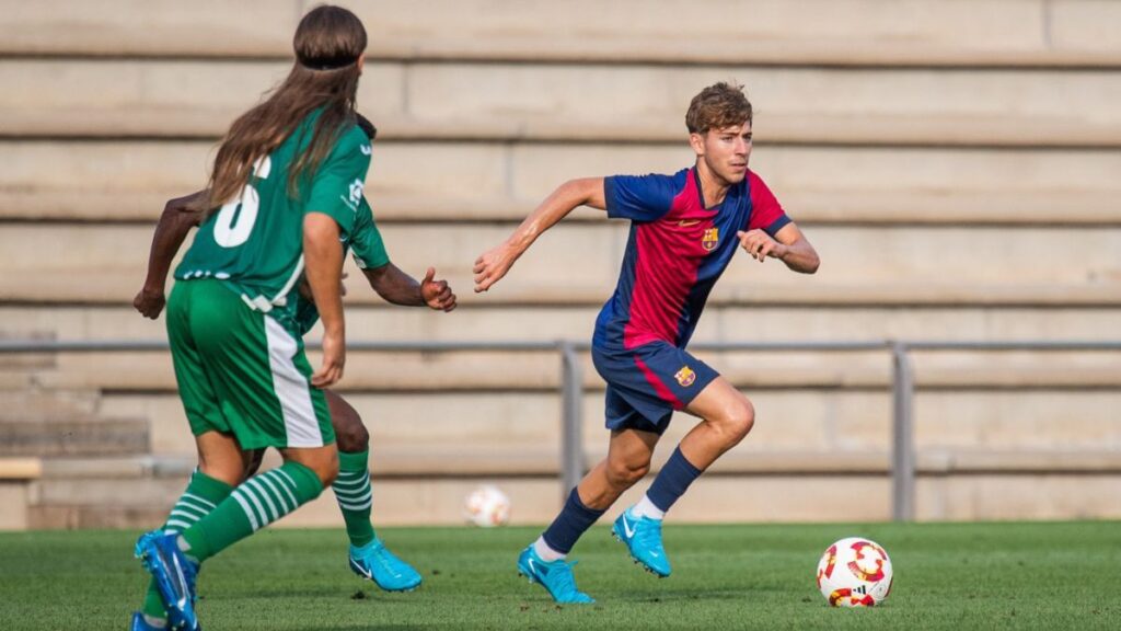 Pau Prim could be the ‘signing’ that complements Marc Casadó