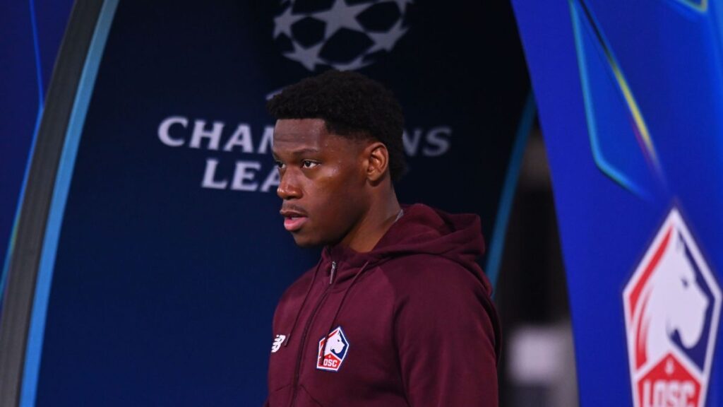 Barça target Jonathan David has finished 2024 in top form