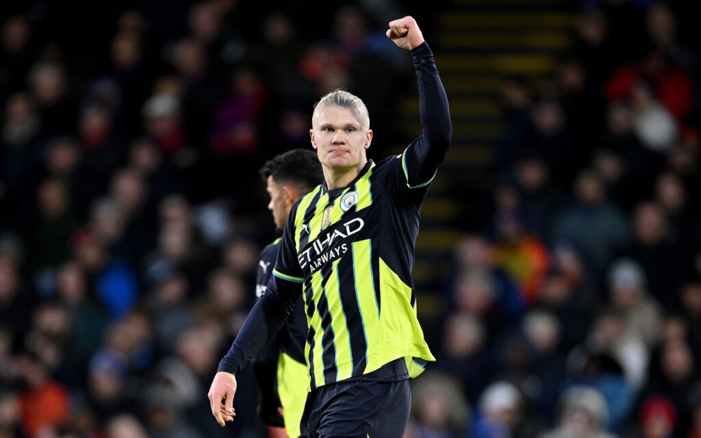 Bayern and PSG challenge Barça and Real Madrid for Haaland