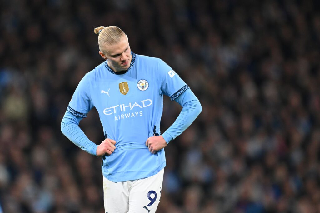 Problems at City: The secret clause that brings Haaland closer to Barça