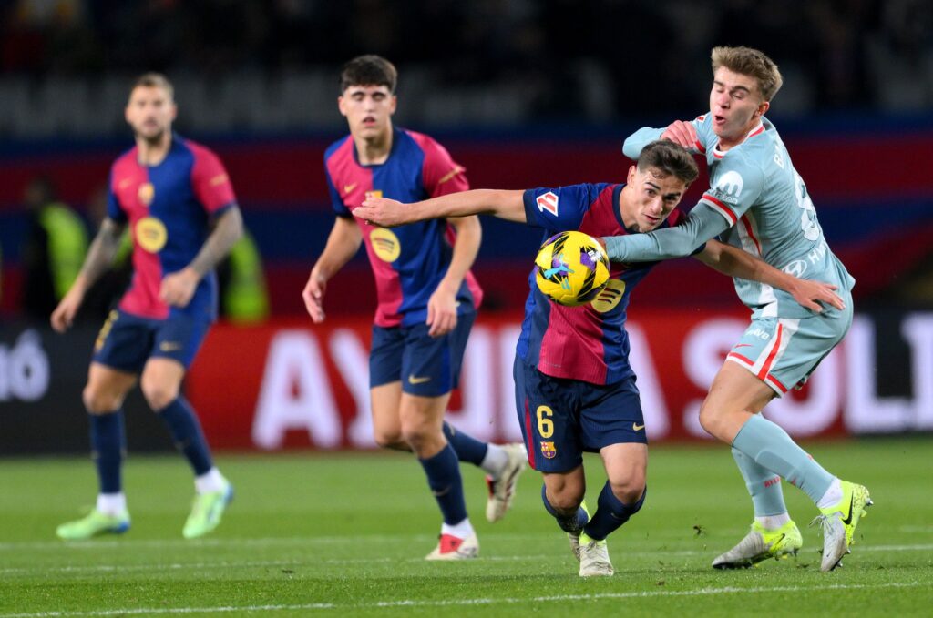 HIGHLIGHTS: FC Barcelona 1-2 Atlético Madrid – LALIGA 24-25
