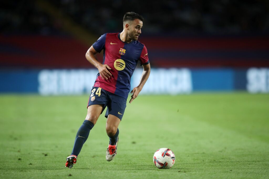 POLL: Should Barcelona let Eric García go in January?
