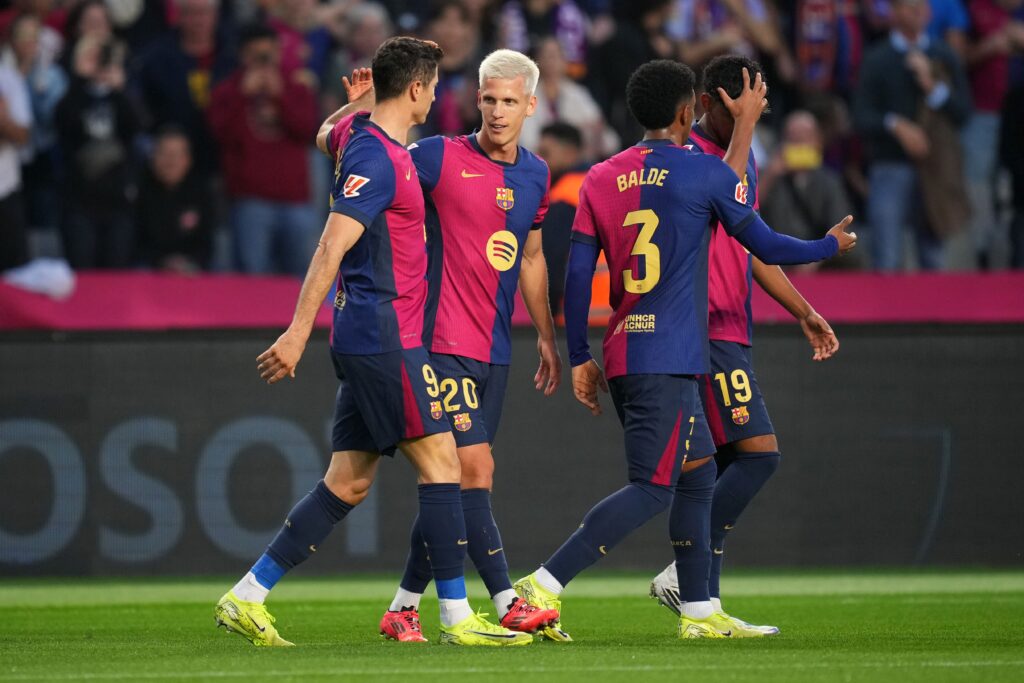 FC Barcelona’s big task in the winter transfer market