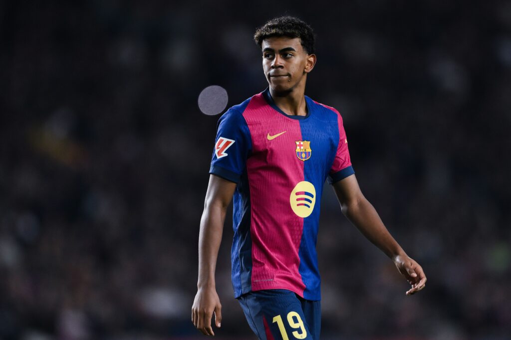 Lamine Yamal Leaves a Mark at La Masia: A Christmas Gift That Inspires