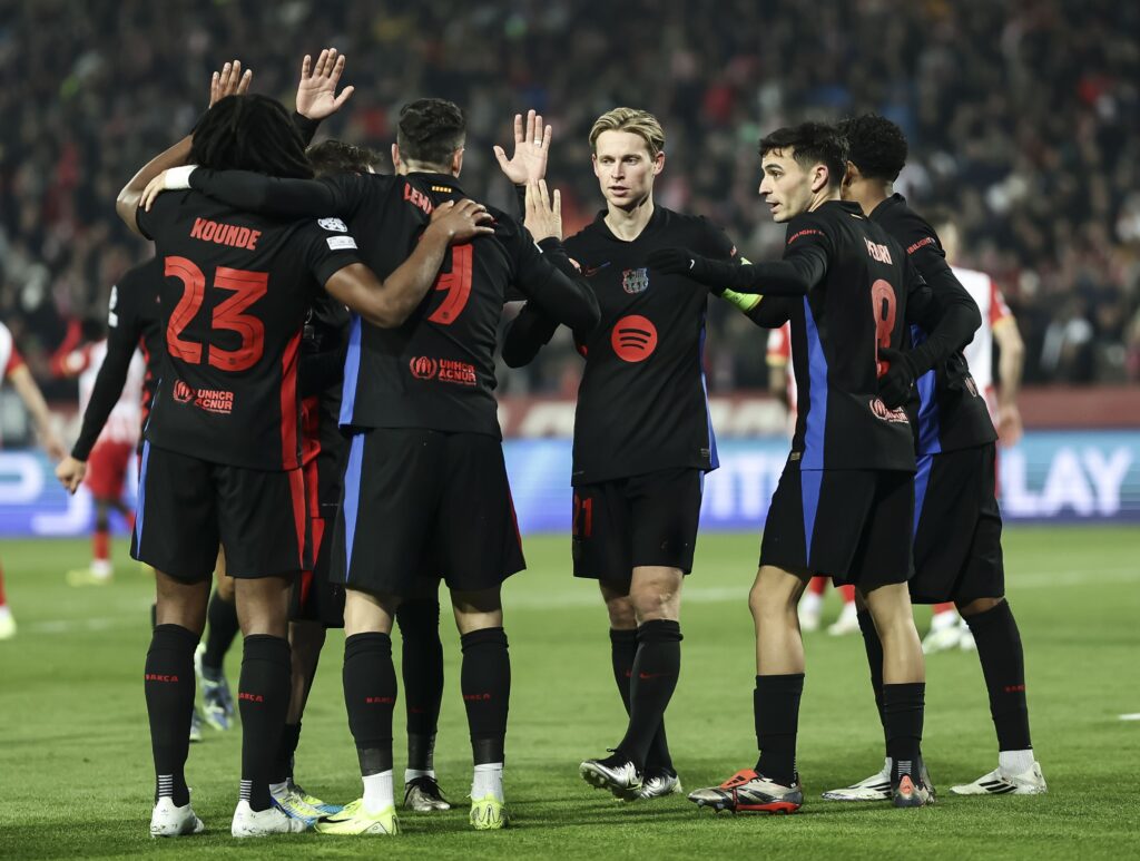 Barça are ‘fed up’ with the player and would let him go for a ‘gift’ price