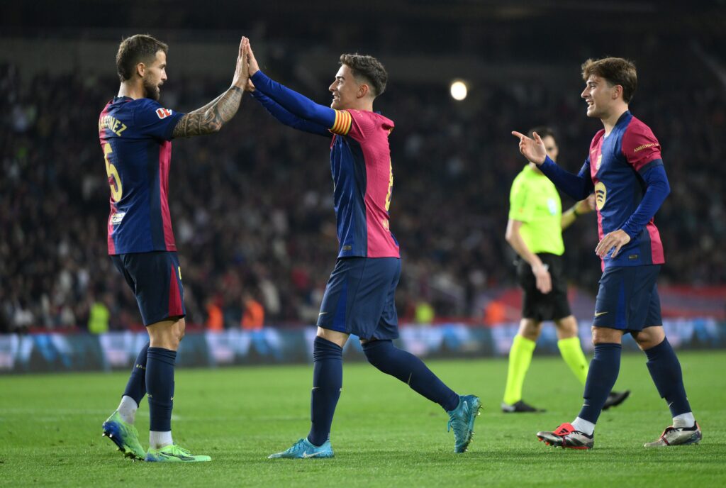 PSG pushes to leave Barça without one of its ‘gems’