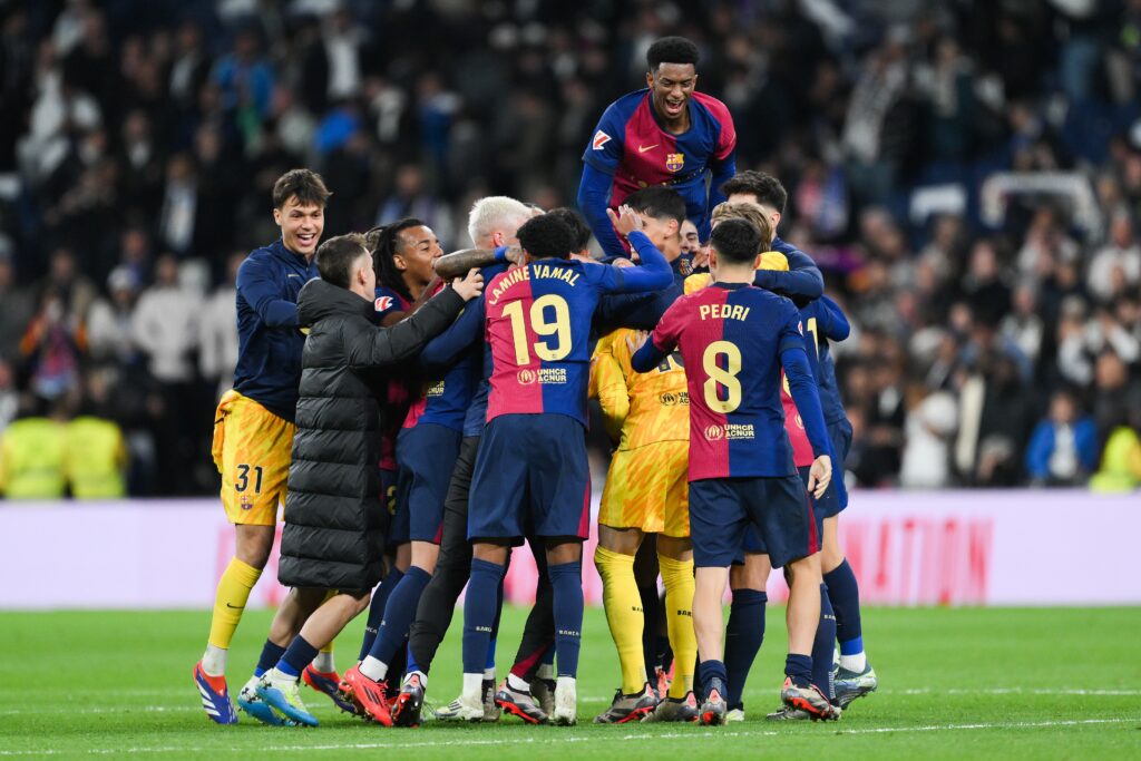 Lamine Yamal, Lewandowski, Raphinha: The best goals of FC Barcelona in 2024
