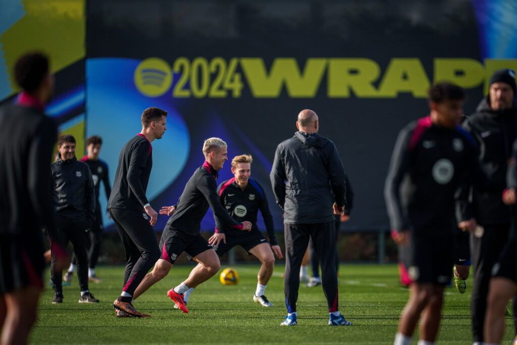 FC Barcelona Squad Announcement Against Borussia Dortmund – Champions League 2024/25