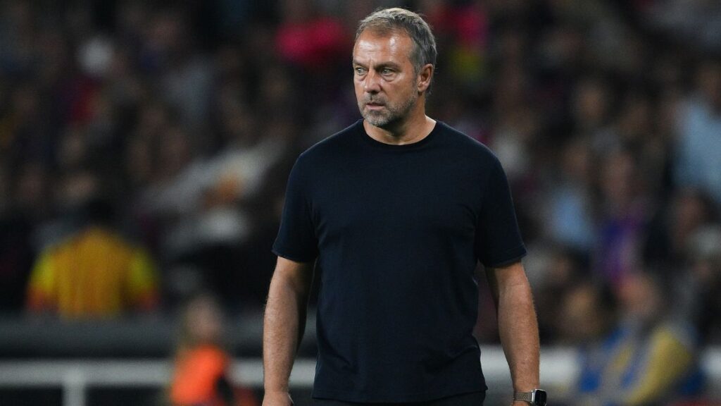 The winter signing that Hansi Flick would have liked to make to reinforce Barcelona’s pivot