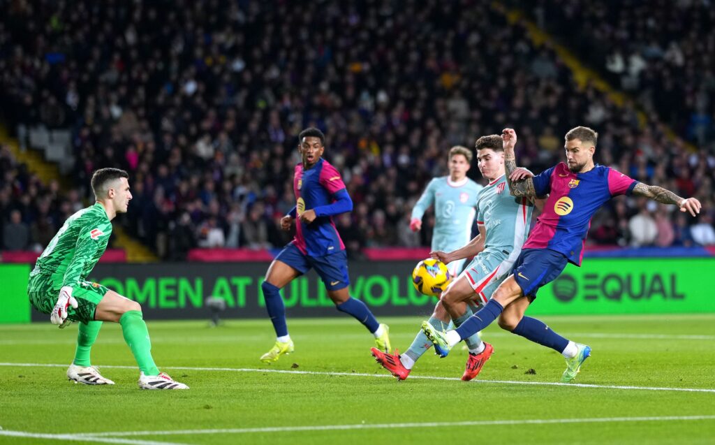 POLL: Should Szczesny be the starter in LaLiga in 2025?