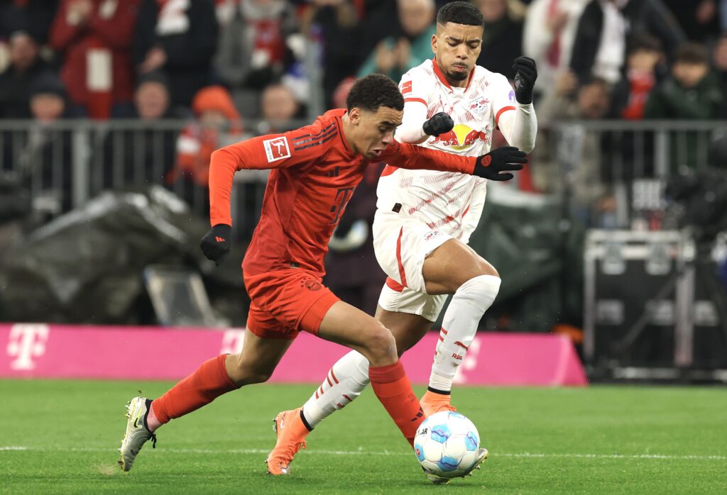 The blaugrana ‘wink’ from Jamal Musiala that excites Barça