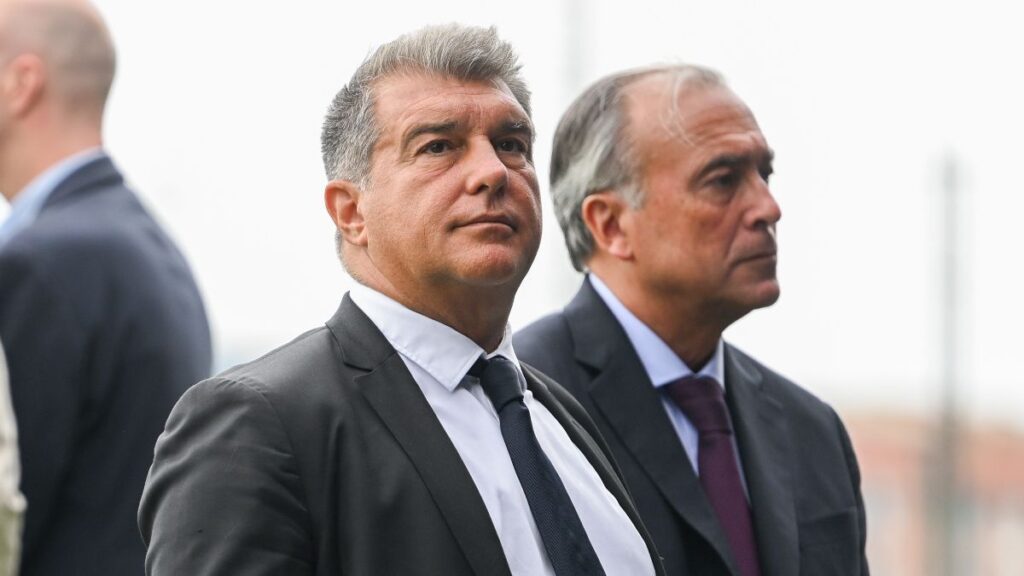 Barça defines its strategy for the winter market after the results crisis