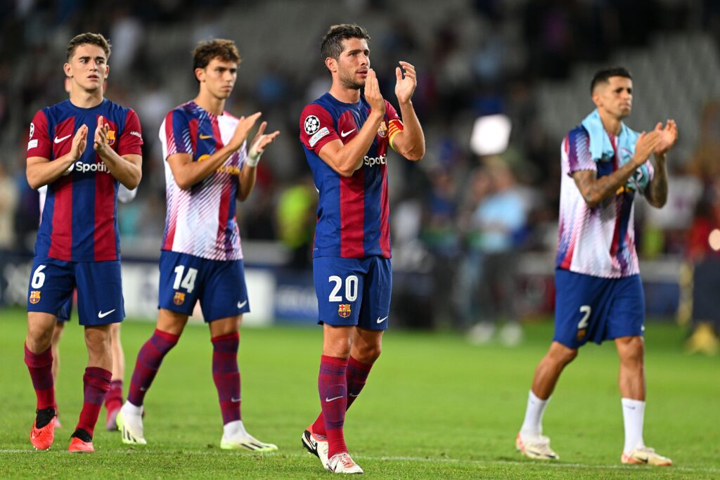 The Desire of a Former Blaugrana: Returning to FC Barcelona