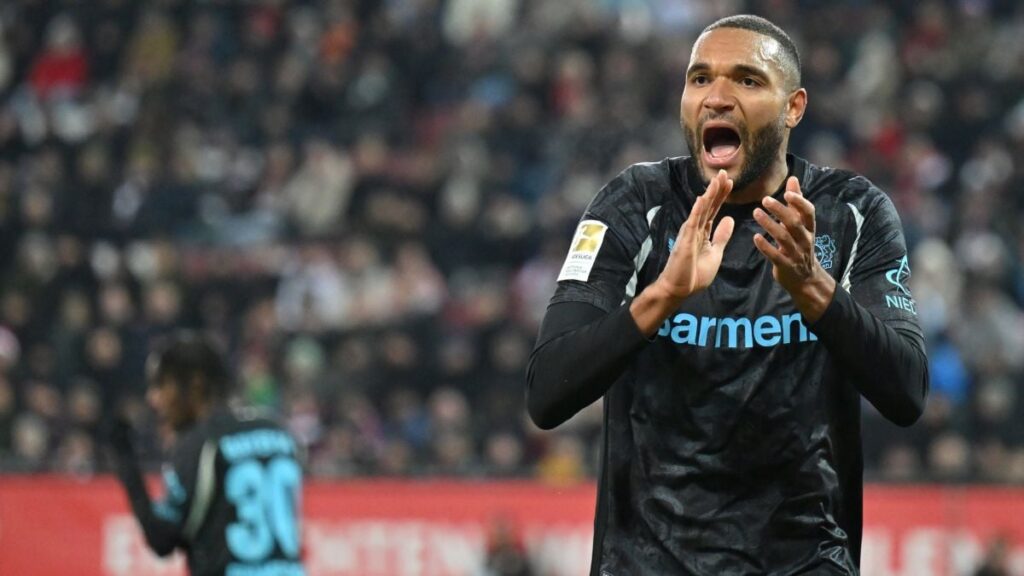 The signing of Jonathan Tah for Barcelona would condition the future of two defenders at the club