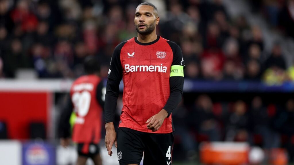 Almost done! Barcelona would be very well on their way to signing Jonathan Tah