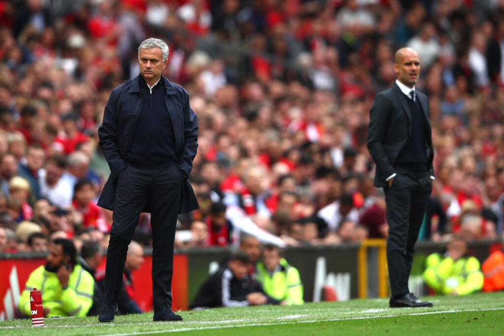 Mourinho rekindles the ‘war’ with Guardiola with a brutal rant