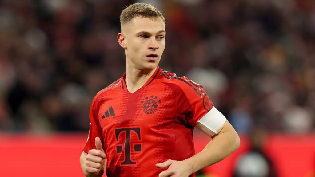 Option for Barça? Bayern is beginning to despair with the situation regarding Kimmich’s renewal