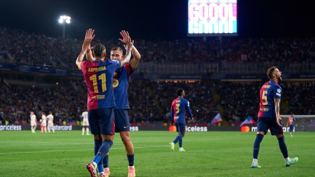 Chelsea would be interested in one of the ‘cracks’ relegated to the substitute role at Barça