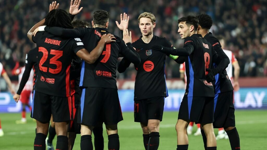 PSG does not rule out trying to sign one of Barça’s top players