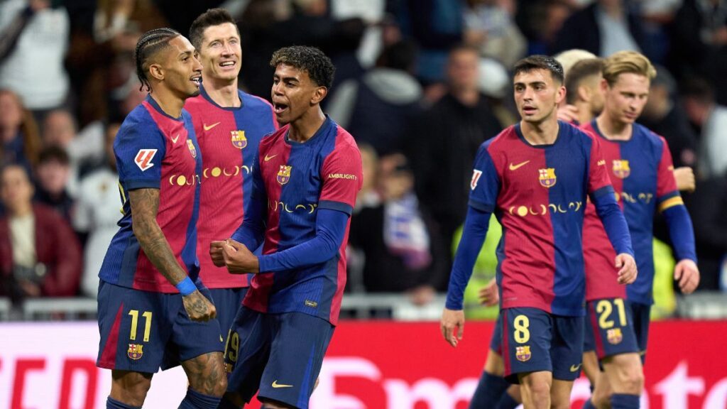 Chelsea already know that they must make an offer if they want to sign one of Barça’s stars