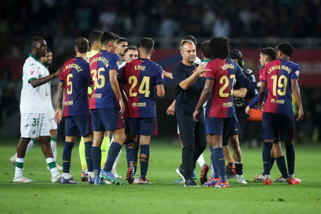 POLL: Who is the main responsible for Barcelona’s slump in LaLiga?