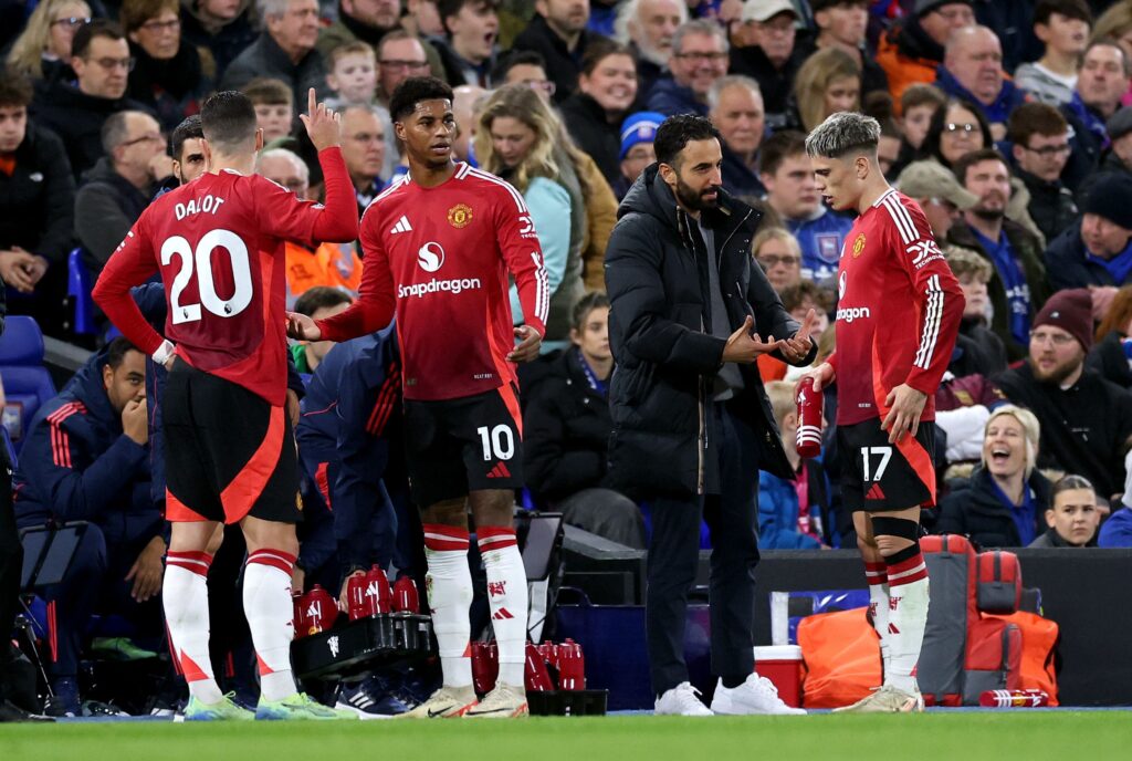 Barcelona could enter the race for a ‘star’ from Manchester United