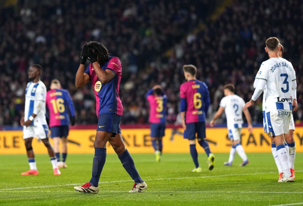 Atlético could take the lead if they defeat Barça