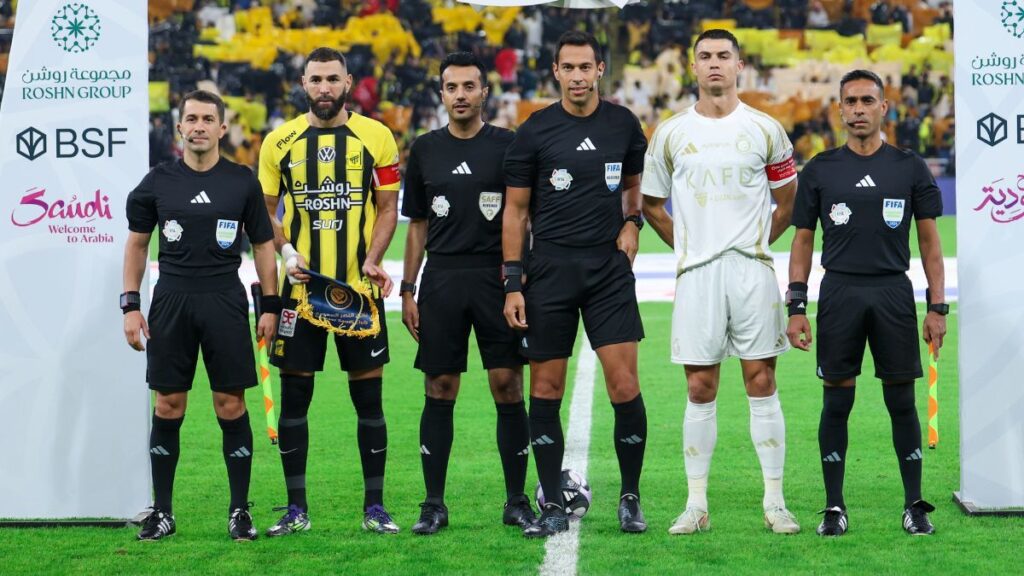 He triumphed at Madrid, went to Arabia and is now considering retiring at the end of this season