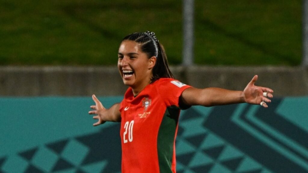 Kika Nazareth out due to injury with Portugal after the international break
