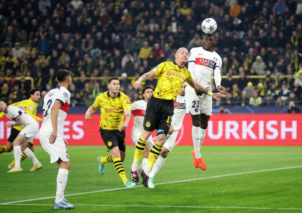 A PSG Forward on FC Barcelona’s Radar