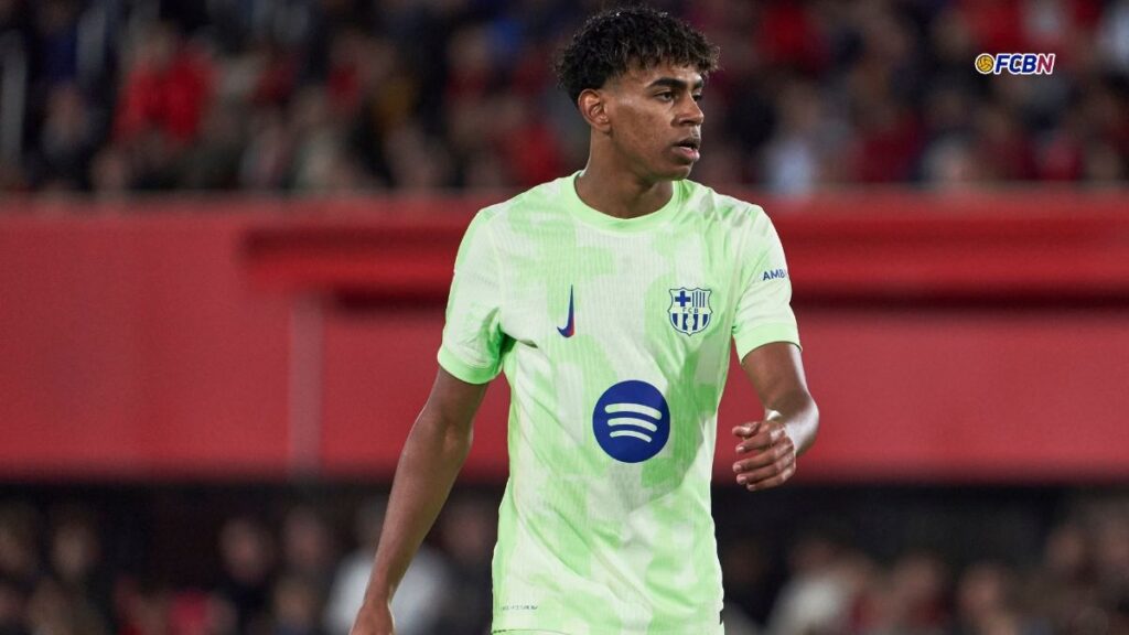 Yes Lamine, yes ‘party’: Yamal was a starter and Barça put an end to its bad streak