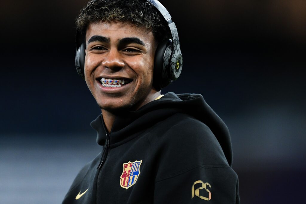 The Rise of Lamine Yamal: He is Now the Third Most Valuable in the World