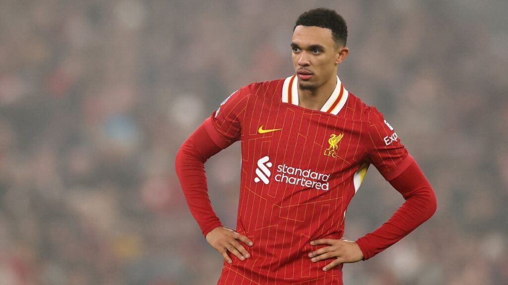 Next Blue? Trent Alexander-Arnold has reportedly made a decision