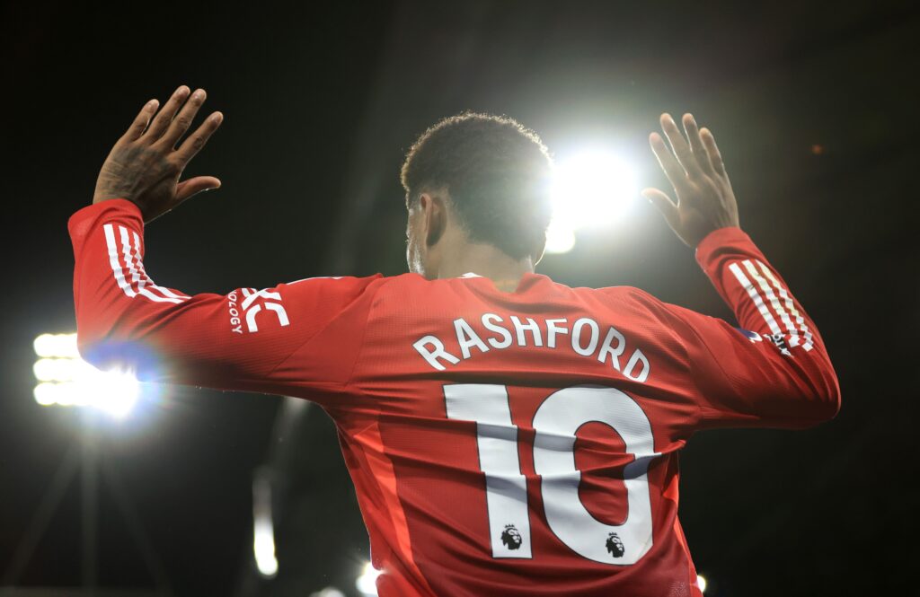 The key factor keeping Marcus Rashford away from Barça