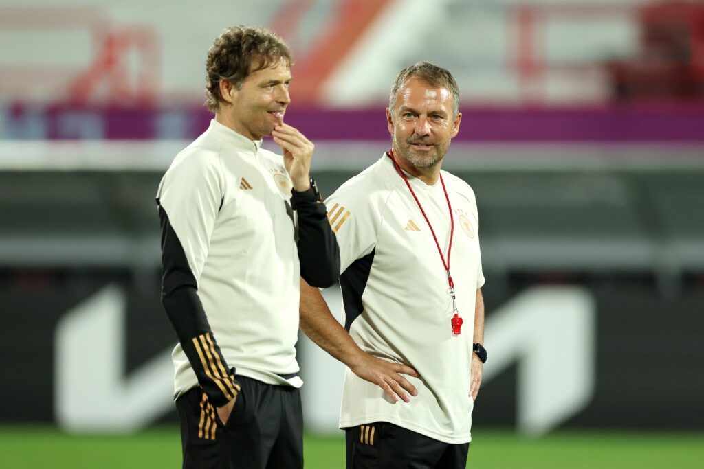 Hansi Flick suspended: Who is Marcus Sorg, his temporary replacement?