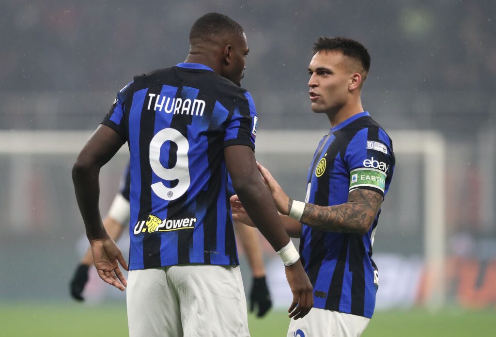 Barça is targeting a star from Inter Milan to strengthen their attack