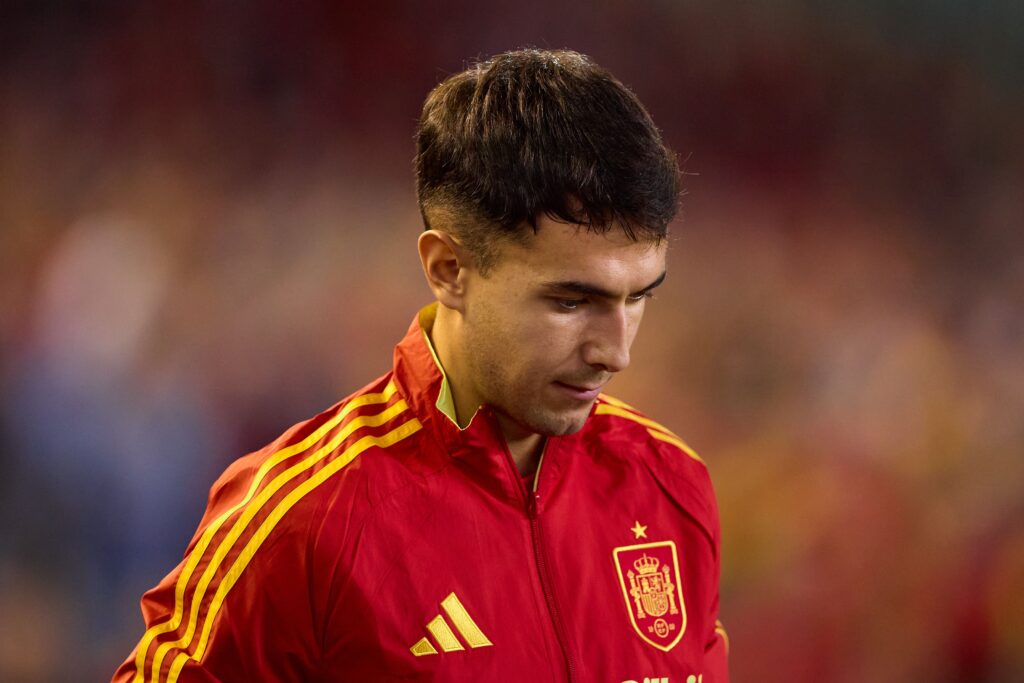 Destination Madrid? Martín Zubimendi aims for a big club in LaLiga