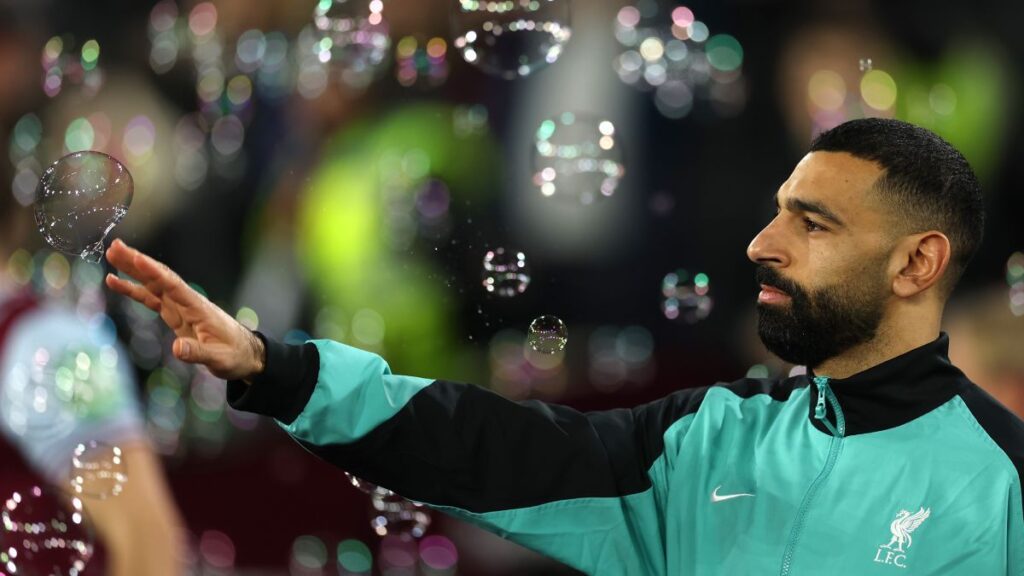 Mohamed Salah, an option that remains alive for FC Barcelona