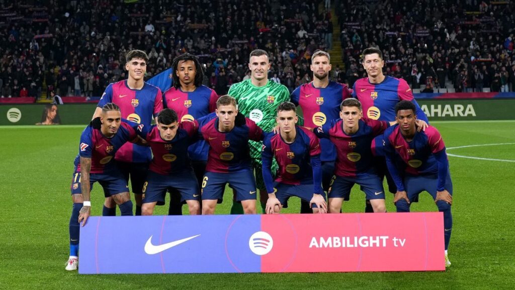 POLL: Which position does Barcelona deserve to reinforce most urgently?