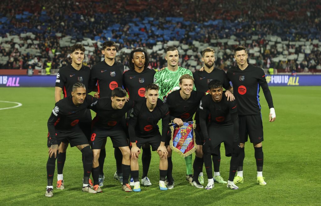 POLL: Is Hansi Flick’s Barcelona a contender to win the Champions League this season?