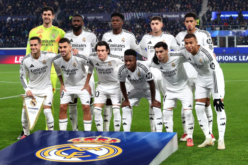 Real Madrid’s squad in free fall: 14 out of 23 players have decreased in value
