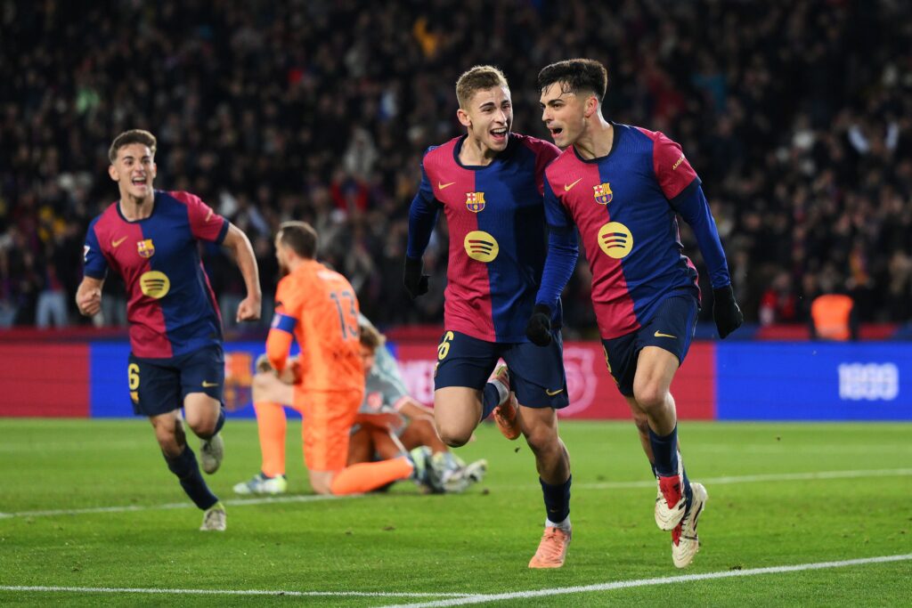 SURVEY: Who should be the starting midfielder for Barça?