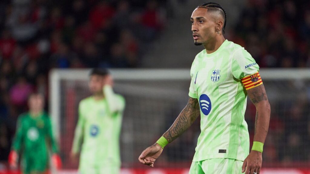 The three ‘top’ teams in the Premier that want to leave Barcelona without Raphinha