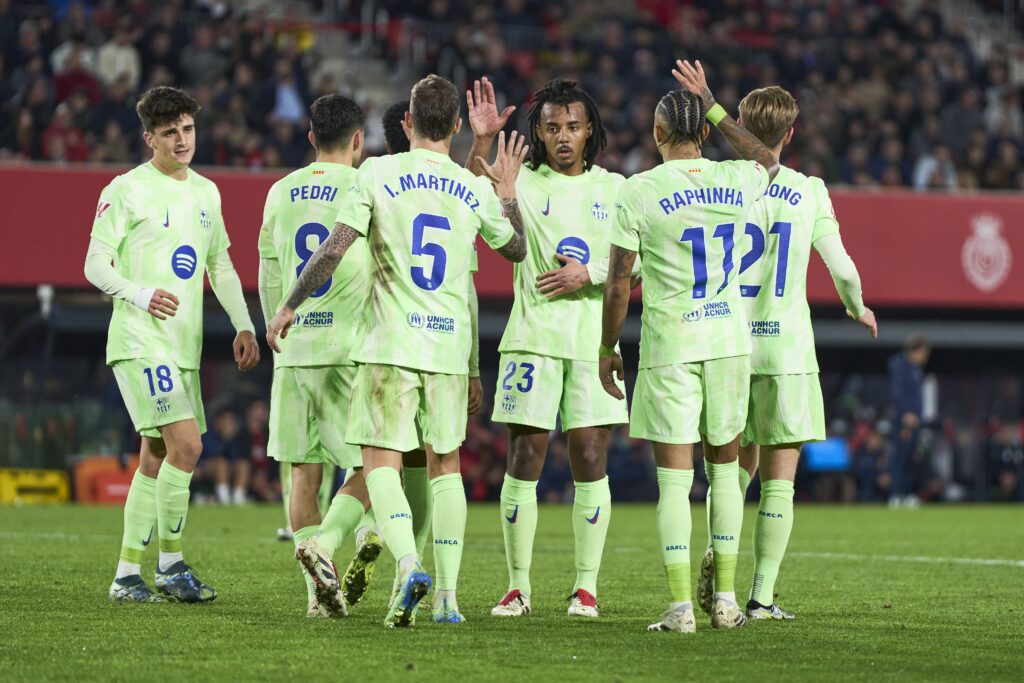 FC Barcelona scores 48 goals in 16 games… 64 years later!